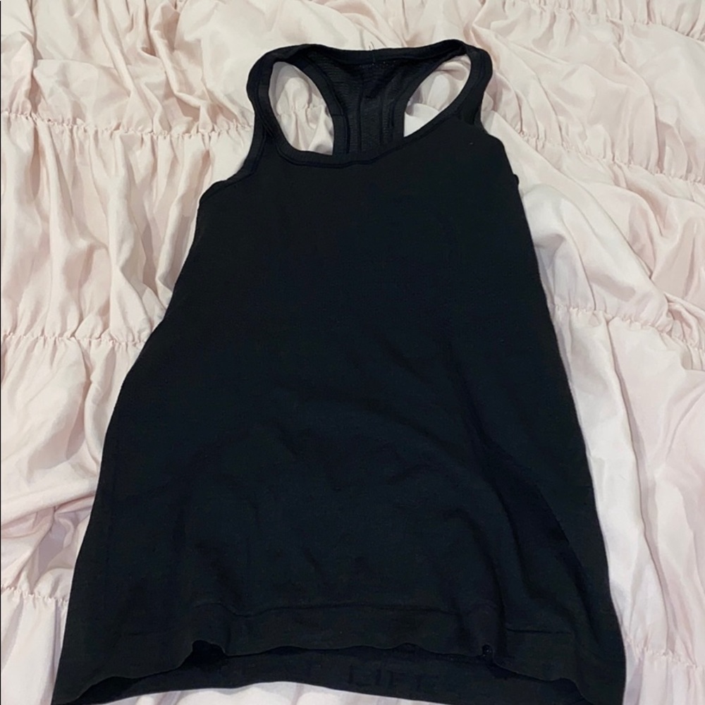 Lululemon Swiftly Tech Razorback